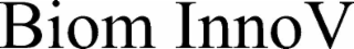 biom innov