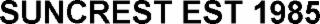 suncrest est 1985