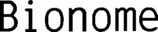 bionome