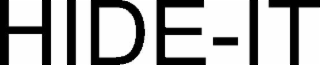 hide-it