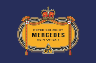 peter schaeidt mercedes rein orient