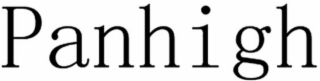 panhigh