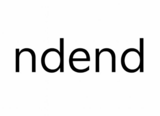 ndend