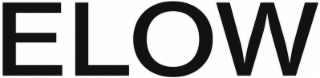 elow