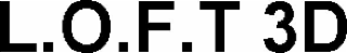 l.o.f.t 3d