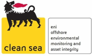clean sea eni offshore environmental monitoring and asset integrity