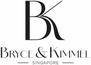 bk bryce & kimmel singapore