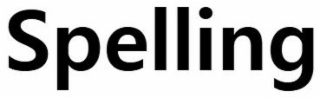 spelling