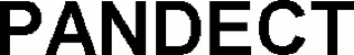 pandect