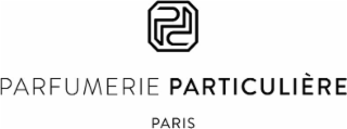 parfumerie particuliÈre paris