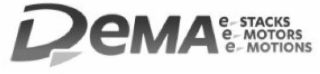 dema e-stacks e-motors e-motions