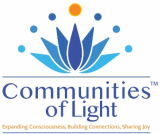 communities of light expanding consciousness, building connections, sharing joy