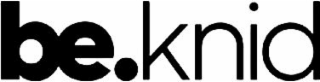 be.knid