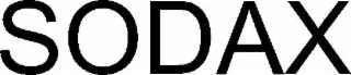 sodax