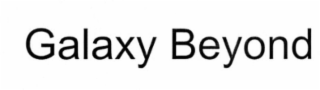 galaxy beyond