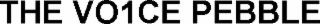 the vo1ce pebble