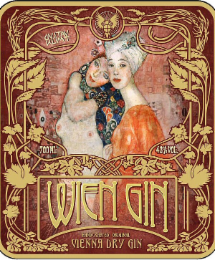 wien gin vienna dry gin