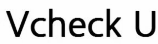 vcheck u