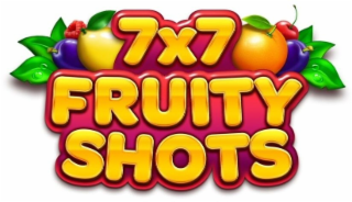 7x7 fruity shots