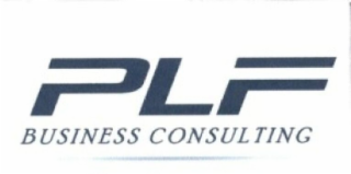 plf business consulting