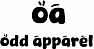 oa odd apparel