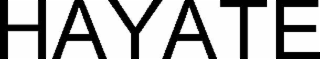 hayate