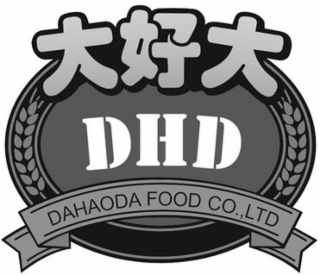 dhd dahaoda food co.,ltd