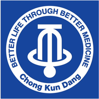 better life through better medicine chong kun dang