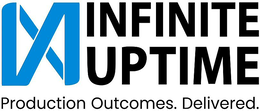 infinite uptime production outcomes. delivered.