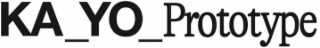 ka_yo_prototype