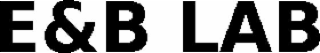 e&b lab