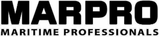 marpro maritime professionals