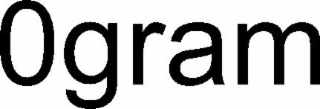 0gram