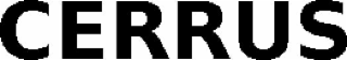 cerrus