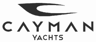 cayman yachts