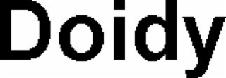 doidy