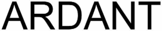 ardant