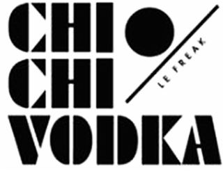 chi chi vodka le freak