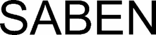 saben