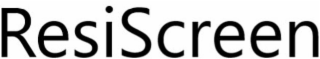 resiscreen