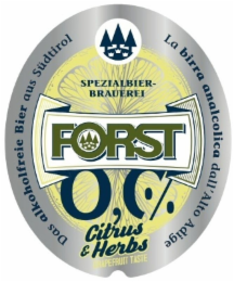 forst