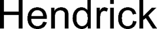 hendrick