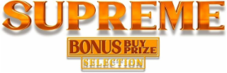 supreme bonus buy prize selection