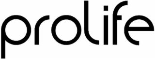 prolife