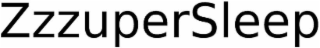 zzzupersleep
