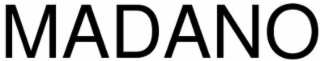 madano