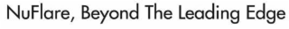 nuflare, beyond the leading edge