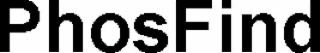 phosfind