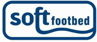 soft footbed