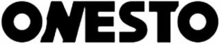 onesto